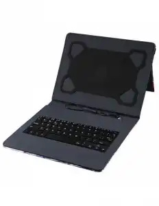 Funda con teclado Subblim Negro para tablet 10,1''
