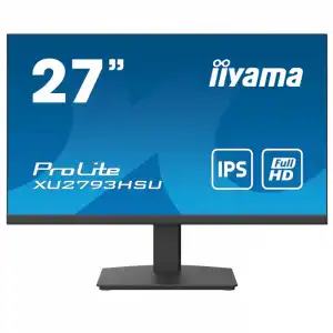Iiyama ProLite XU2793HSU-B4 27" LED IPS FullHD 75Hz FreeSync