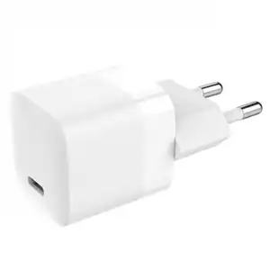 Inves - Cargador De Pared LT-MS30 USB-C 30W Blanco