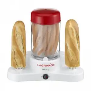 Lagrange Máquina De Perritos Calientes 370w - 163003