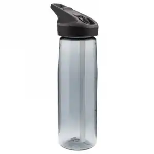 Laken Jannu Tritan Cantimplora Botella Camping 750 Ml Gris