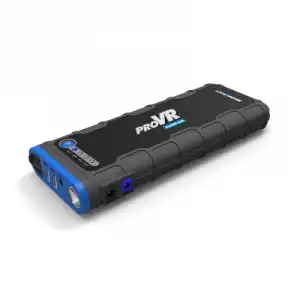 MiniBatt Mini Arrancador Batería PRO VR 20000 mAh + Pinzas Inteligentes + Tester