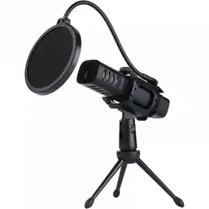NK Micrófono para Streaming USB