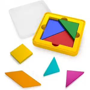 Play Osmo Juegos Educacionales de Polígonos