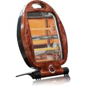 Radiador De Calefacción De Cuarzo Fishtec