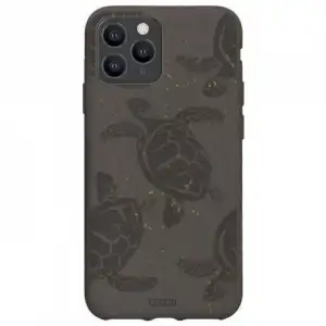 SBS OCEAN Funda Ecológica Tortuga para iPhone 11 Pro Max