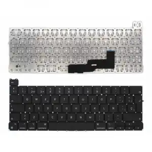Teclado Para Portátil Apple Macbook Pro M1 Touch Bar 13" A2338 2020 Emc 3578
