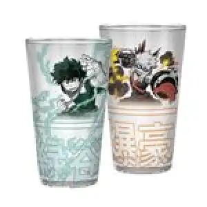 Vaso Abysse Abystyle My Hero Academia Izuku & Bakugo