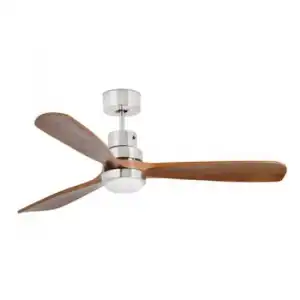 Ventilador Con Luz Led Lantau 12w
