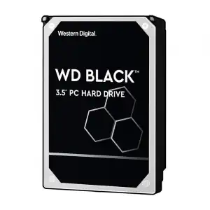 WD Black 3.5" 6TB SATA 3