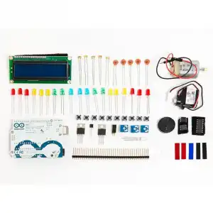 Arduino Starter Kit con Placa UNO