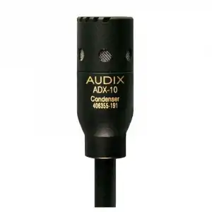 Audix ADX10FLP Micrófono de Condensador para Flauta