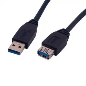 Cable USB 3.0 AM/AH Alargador 2m