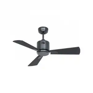 Casafan 952011 Eco Neo III Ventilador de Techo 92cm 22W Negro/Teca