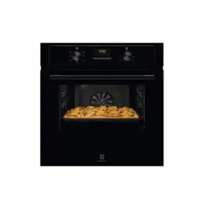 Electrolux Horno Multifunción Empotrable 65l 60cm Catálisis Acero Inoxidable - Eoh3c01bk