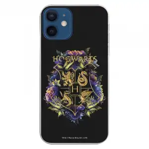 Funda Oficial de Harry Potter Hogwarts Floral Harry Potter para iPhone 12