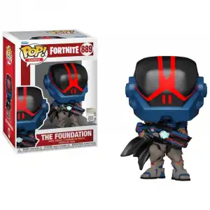 Funko Pop Games Fortnite La Fundación