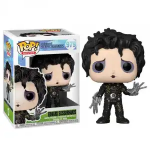 Funko Pop Movies Eduardo Manostijeras Edward