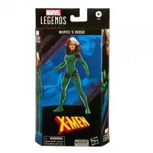 Hasbro Marvel Figura X-Men Legends Series Pícara