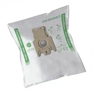Hoover - Pack De 4 Bolsas Para Aspiradores Modelo Pure Hepa H60