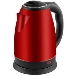 Küken Hervidor de Agua 2L 1500W Rojo