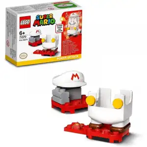 Lego Super Mario Bros: Mario de Fuego