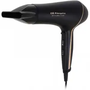 Orbegozo SE 2065 Secador de Pelo 2000W Negro