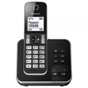 Panasonic KX-TGD320 Sistema de Contestador Inalámbrico Digital