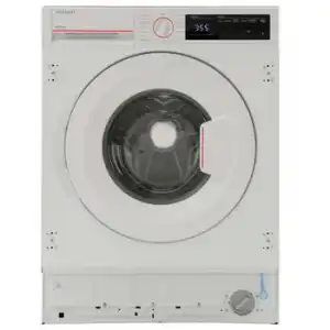Sharp Lavadora Integrada 7kg 1400 Rpm - Esnib7141wd