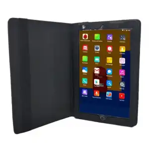 Withtech Pad-3G 10.1" 4/32GB 3G Negra + Funda