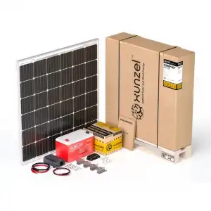 Xunzel - Kit Set Caravan Komplet-Sx120.