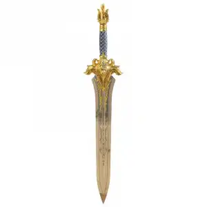 Amont Réplica Mini Espada World of Warcraft del Rey Llane 75cm