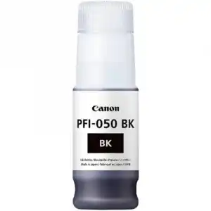 Cartucho de Tinta Original Canon PFI-050BK TC-20 Negro