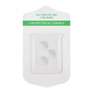 Cubre Objetivo para Samsung Galaxy S22 Plus