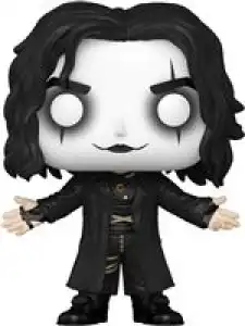 Figura Funko El Cuervo Eric Draven 10cm
