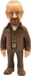 Figura Minix Breaking Bad Walter White 12cm
