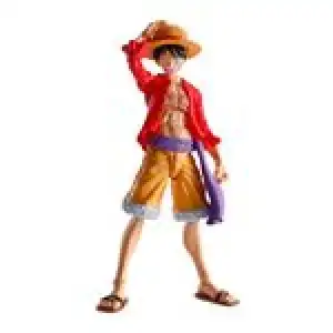 Figura Tamashii Nations S.H. Figuarts One Piece Monkey D. Luffy Onigashima 14cm