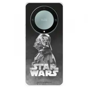 Funda Para Honor Magic5 Lite Oficial De Star Wars Darth Vader Fondo Negro - Star Wars