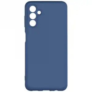 Funda Para Samsung A13 5g & A04s Silicona Semirrígida Tacto Suave Azul Oscuro