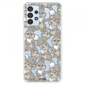 Funda Para Samsung Galaxy A13 4g Oficial De Disney Tambor Patrones - Bambi