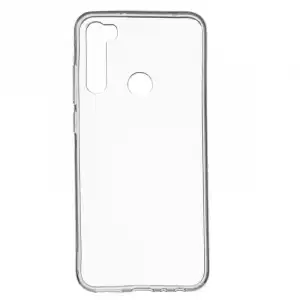 Funda Silicona Transparente Para Xiaomi Redmi Note 8t