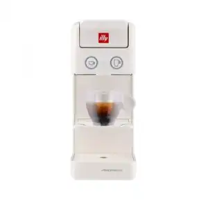 Illy Y3.3 Totalmente Automática Macchina Per Caffè A Capsule