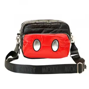 Karactermania Bolso Bandolera Ibiscuit Padding Mickey Mouse Air