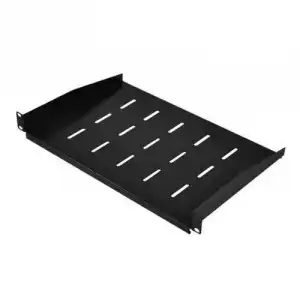 Kimex Bandeja Fija para Armario Rack 19" 25cm 1U