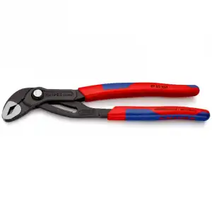 Knipex Cobra 87 02 250 Tenaza para Bombas de Agua Doble Agarre 25cm