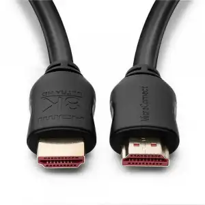 MicroConnect Cable HDMI 2.1 8K 120Hz 48Gb/s Negro 3m