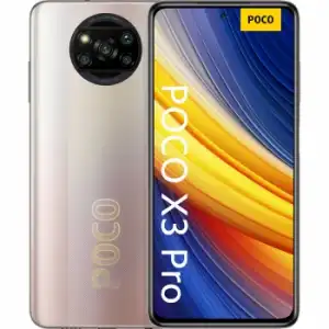 Móvil Poco X3 Pro, 6GB de RAM + 128GB - Metal Bronce