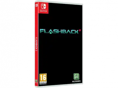 Nintendo Switch Flashback 2