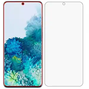 OcioDual Protector de Pantalla Hidrogel Lámina Protección Flexible para Samsung Galaxy S20 Plus 5G