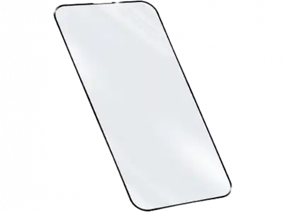 Protector pantalla - CellularLine TEMPGCAPIPH15MAXK, Para Apple iPhone 15 Plus, Vidrio Templado, Transparente
